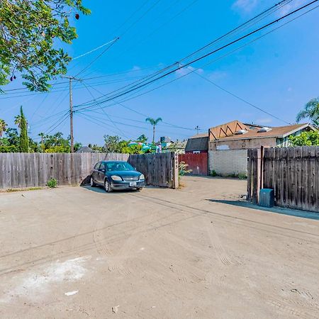 12-Guest 4-Br Spacious Home With Large Backyard, 4-Car Parking Сан-Диего Экстерьер фото